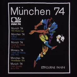 Panini FIFA Duitsland 1974 World Cup T-shirt