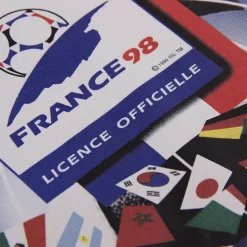 Panini FIFA Frankrijk 1998 World Cup T-shirt