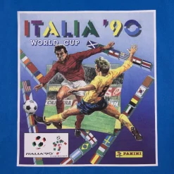 Panini FIFA Italië 1990 World Cup T-shirt