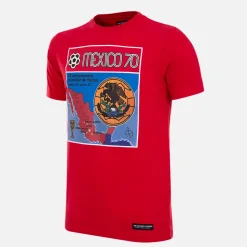 Panini FIFA Mexico 1970 World Cup T-shirt
