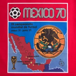 Panini FIFA Mexico 1970 World Cup T-shirt