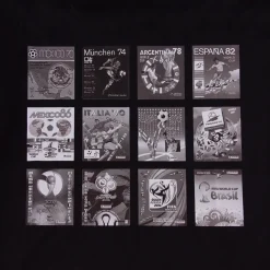 Panini FIFA World Cup Collage T-shirt