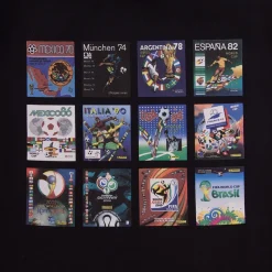 Panini FIFA World Cup Collage T-shirt