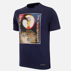 Panini FIFA Zuid-Korea Japan 2002 World Cup T-shirt