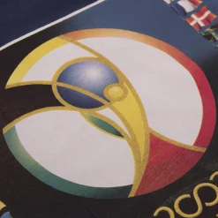 Panini FIFA Zuid-Korea Japan 2002 World Cup T-shirt