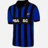 Pisa S.C. 1986 - 87 Retro Voetbalshirt