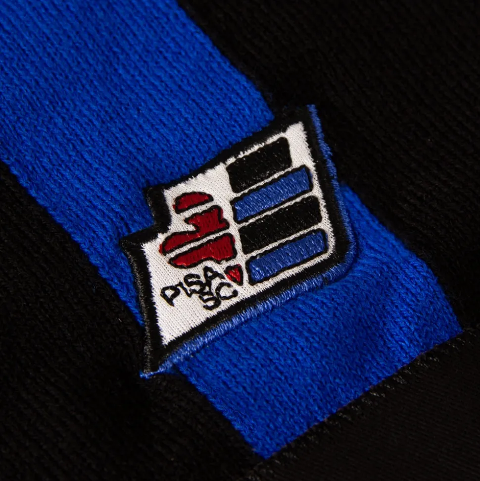 Pisa S.C. 1986 - 87 Retro Voetbalshirt