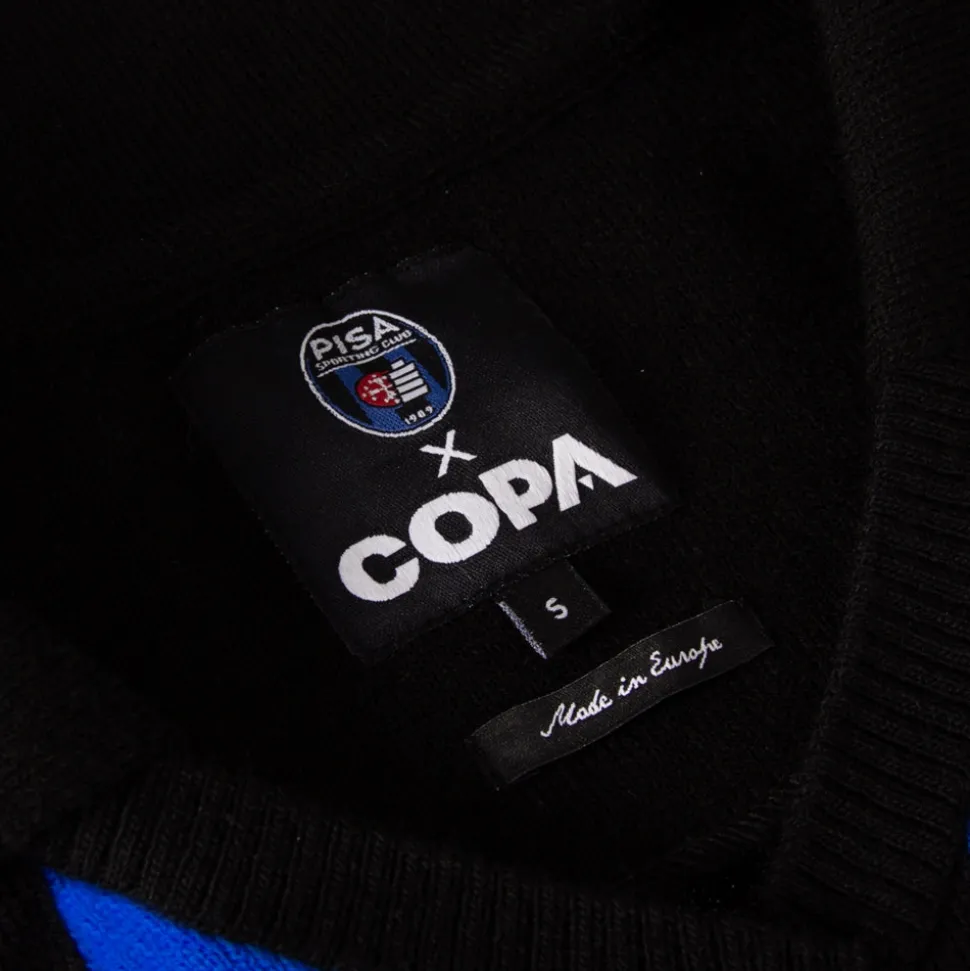 Pisa S.C. 1986 - 87 Retro Voetbalshirt