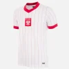 Polen 1982 Retro Voetbalshirt