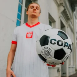 Polen 1982 Retro Voetbalshirt
