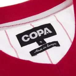 Polen 1982 Retro Voetbalshirt