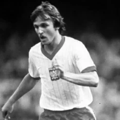 Polen 1982 Retro Voetbalshirt