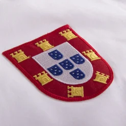 Portugal 1972 Away Retro Voetbalshirt