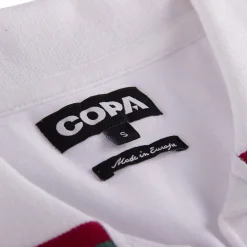 Portugal 1972 Away Retro Voetbalshirt