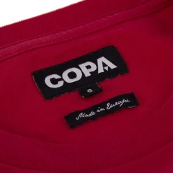 Portugal 2016 European Champions embroidery T-Shirt