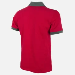 Portugal 1972 Retro Voetbalshirt