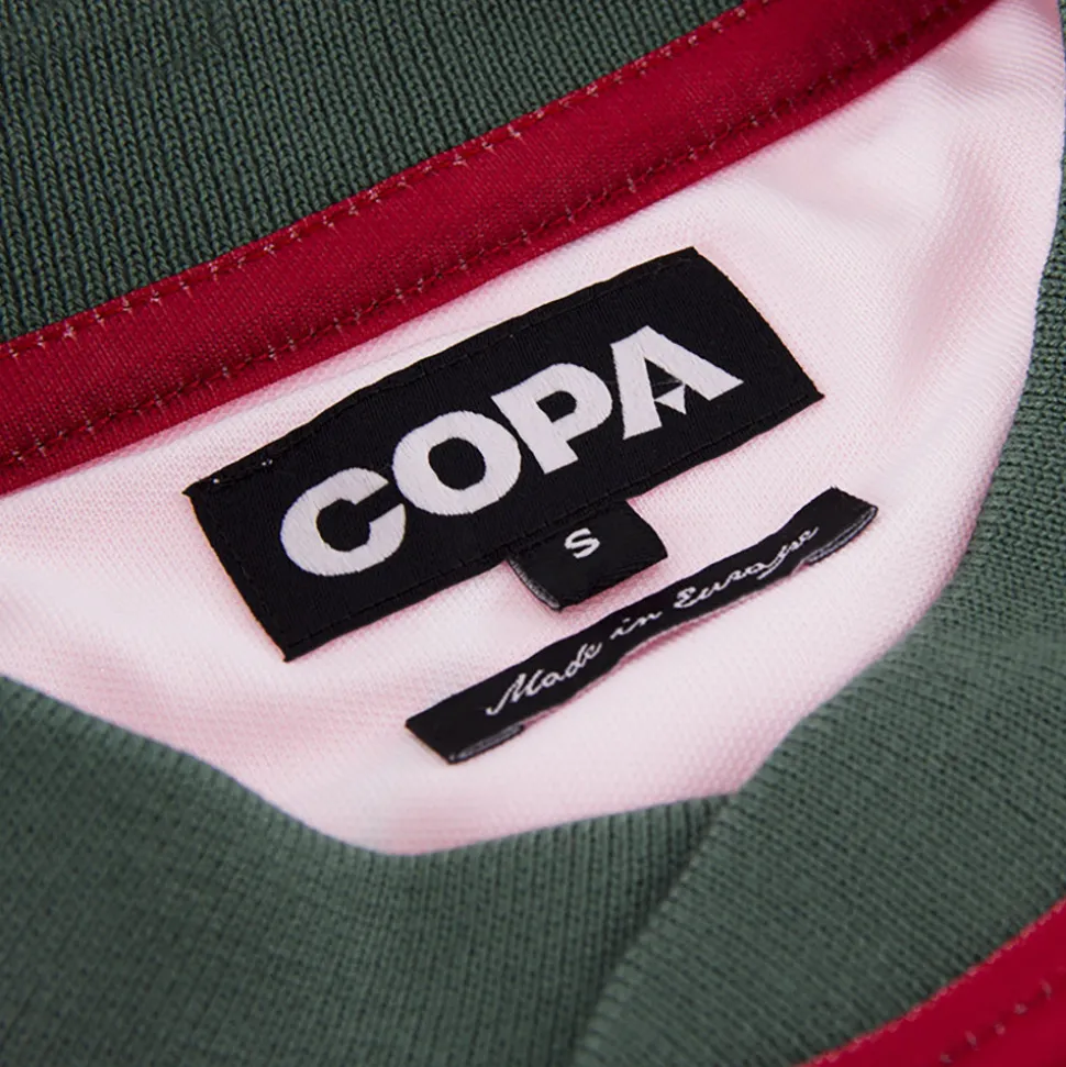 Portugal 1984 Retro Voetbalshirt