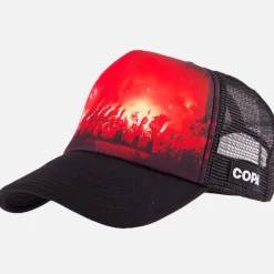 Pyro Trucker Cap
