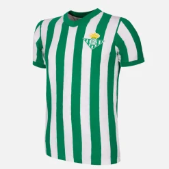 Real Betis 1958 - 59 Retro Voetbalshirt