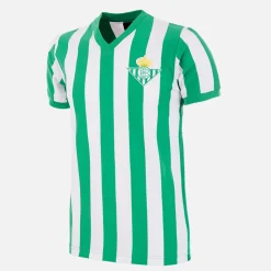 Real Betis 1976 - 77 Retro Voetbalshirt
