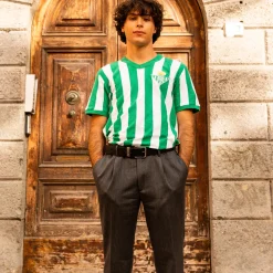 Real Betis 1958 - 59 Retro Voetbalshirt