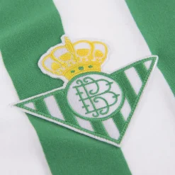 Real Betis 1976 - 77 Retro Voetbalshirt