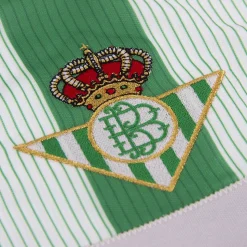 Real Betis 1993 - 94 Retro Voetbalshirt