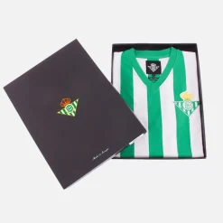 Real Betis 1976 - 77 Retro Voetbalshirt