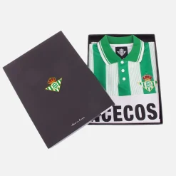 Real Betis 1993 - 94 Retro Voetbalshirt