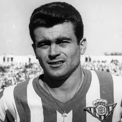 Real Betis 1958 - 59 Retro Voetbalshirt