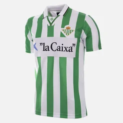 Real Betis 1995 Gordillo Retro Voetbalshirt