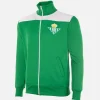 Real Betis 1960's Retro Voetbaljack