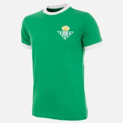 Real Betis 1970's Retro Voetbalshirt