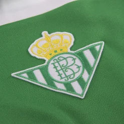Real Betis 1960's Retro Voetbaljack