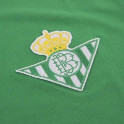 Real Betis 1970's Retro Voetbalshirt