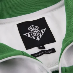 Real Betis 1960's Retro Voetbaljack