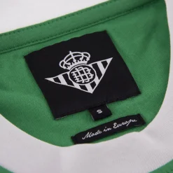 Real Betis 1970's Retro Voetbalshirt