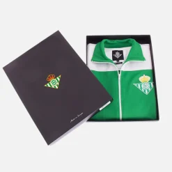 Real Betis 1960's Retro Voetbaljack