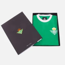 Real Betis 1970's Retro Voetbalshirt