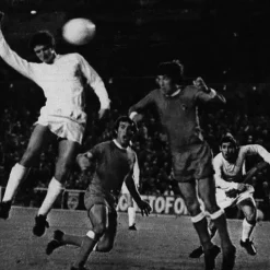 Real Betis 1970's Retro Voetbalshirt
