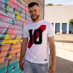 River Number 10 T-Shirt
