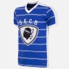 SC Bastia 1981 - 82 Retro Voetbalshirt