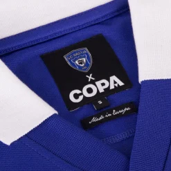 SC Bastia 1997 - 98 Retro Voetbalshirt