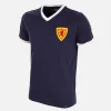 Schotland 1960's Retro Voetbalshirt