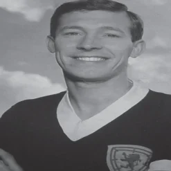 Schotland 1960's Retro Voetbalshirt