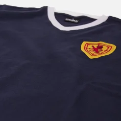 Schotland 1960's Retro Voetbalshirt