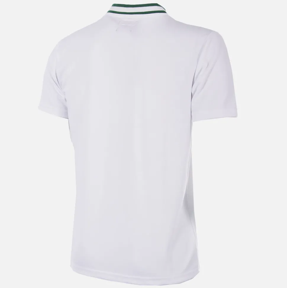 Senegal 2000 Retro Voetbalshirt