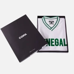 Senegal 2000 Retro Voetbalshirt