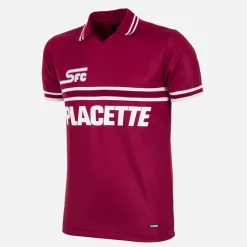 Servette FC 1984 - 85 Retro Voetbalshirt