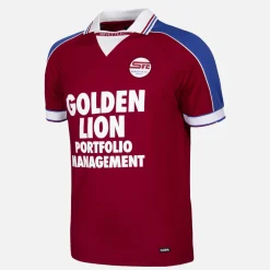 Servette FC 1998 - 99 Retro Voetbalshirt